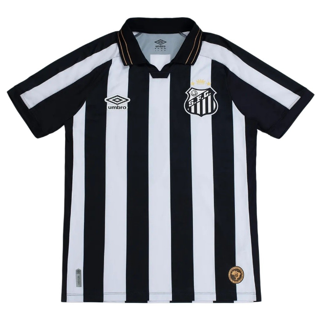 2026-27 Santos FC Away Soccer Jersey Shirt